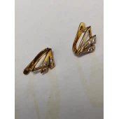 Cercei din Aur Proba 585* 3.07 gr