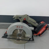 Pila circulară P.I.T PKS20H-165A