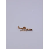 Pandativ din Aur Proba 585* 1.05 gr