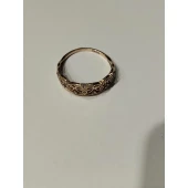 Inel Din Aur Proba 585 1.90 gr