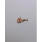 Pandativ Din Aur Proba 585 1,15gr