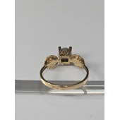 Inel Din Aur Proba 585 2,30 gr