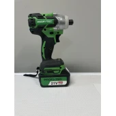 Șurubelniță cu impact fără fir PROFI-TEC MID21BL