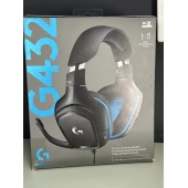 Casti Logitech G432 Wired Gaming Headset