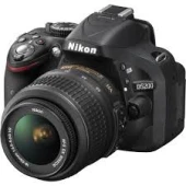 Aparat foto Nikon D5200