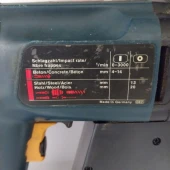 Perforator Bosh GBH 24 VRE