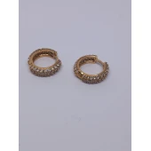 Cercei Din Aur Proba 585* 4,38gr