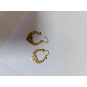 Cercei Din Aur Proba 585* 4.48 gr