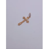 Cruce din Aur Proba 585* 0.79 gr