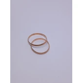 Verighete din Aur Proba 585* 3.07 gr