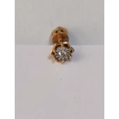 Cercel din Aur Proba 585* 0.73 gr