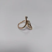 Inel Din Aur Proba 585 2,90 gr