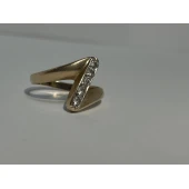 Inel Din Aur Proba 585 2,25 gr