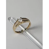 Inel Din Aur Proba 585 2,50 gr