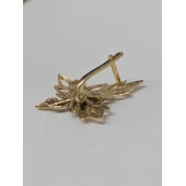 Cercei Din Aur Proba 585 6,00 gr