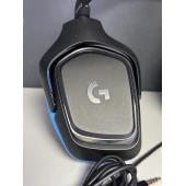 Casti Logitech G432 Wired Gaming Headset