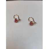 Cercei Din Aur Proba 583 1.90 gr