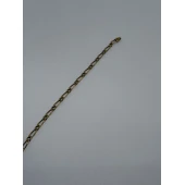 Bratara din aur 750*