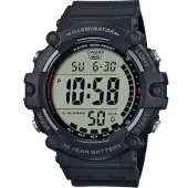 Ceas Casio Cass 144 Black