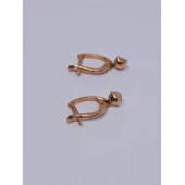 Cercei Din Aur Proba 585* 1.53gr