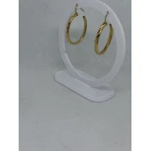 Cercei Din Aur Proba 750 4.50 gr