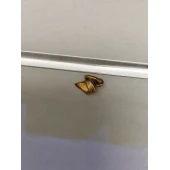 Pandativ Din Aur Proba 750 0.41 gr