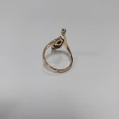 Inel Din Aur Proba 585 2,90 gr