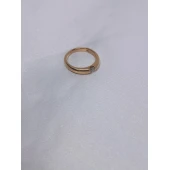 Inel cu piatră prețioasă 585* 4,05