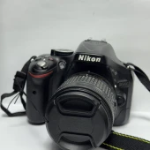Aparat foto Nikon D5200