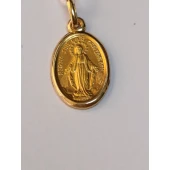 Amuleta din Aur Proba 750* 1.37 gr