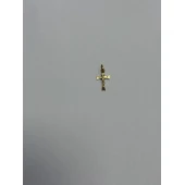 Cruce Din Aur Proba 585* 0.56gr