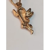 Pandativ Din Aur Proba 585* 0.68 gr