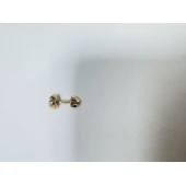 Cercei Din Aur Proba 585 2,63 gr