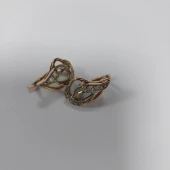 Cercei Din Aur Proba 585 5.66 gr