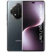 Telefon Honor Magic 7 Lite 256 GB Black