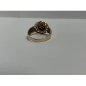 Inel Din Aur Proba 585 3.49 gr