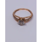 Inel din Aur Proba 585* 2.34 gr