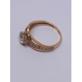 Inel din Aur Proba 585* 2.34 gr