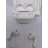 Casti Apple AirPods 4 White
