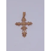 Cruce din Aur Proba 585* 2.05 gr