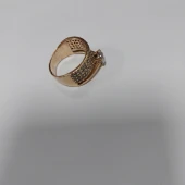 Inel Din Aur Proba 585 7.29 gr