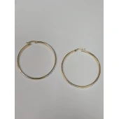 Cercei proba 585 - 3,19 g