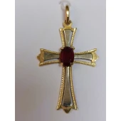 Cruce din Aur Proba 750* 2.04 gr