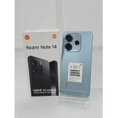 Xiaomi Redmi Note 14 Ocean Blue 6/128GB