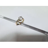 Inel Din Aur Proba 585 2,98 gr