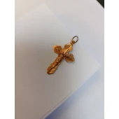 Cruce Din Aur Proba 585 2.85 gr