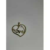 Pandativ Din Aur Proba 750 0,95 gr