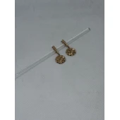 Cercei Din Aur Proba 585 3.52 gr