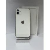 Telefon Apple iPhone 11 128 GB White