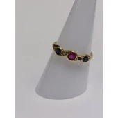 Inel Din Aur Proba 585 1.73 gr